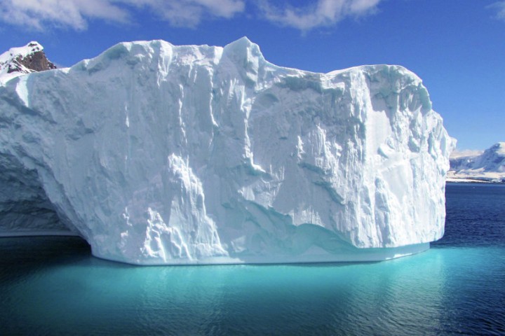 Iceberg Twice the Size of New York City Is Set to Break Away from Antarctica